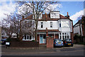 Housing, Melbury Gardens, Raynes Park