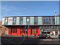 New fire station on the Old Kent Road