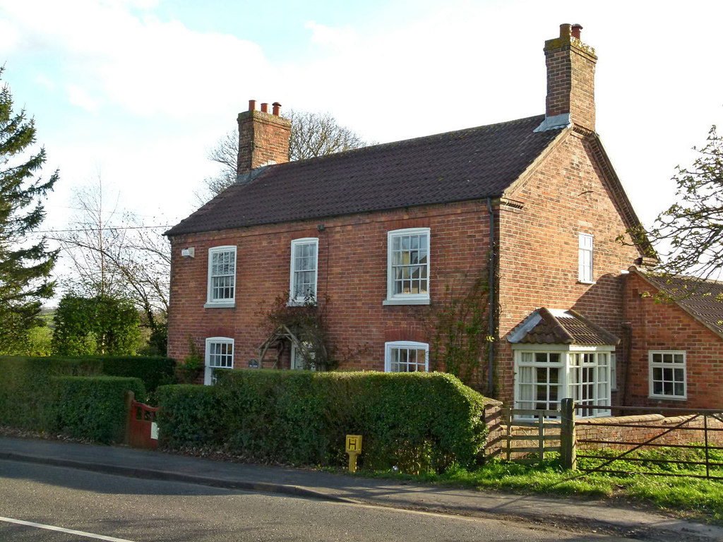 Mill House, Main Street, Nether... © Alan Murray-Rust :: Geograph ...