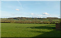 View towards Broughton Hill