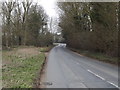 TM0361 : Fishponds Way, Haughley by Geographer