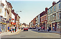 Driffield, Market Place 1992