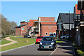 New houses on Bluebells development