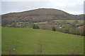 View towards Middletown Hill