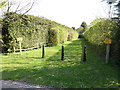 Green way goes south from Droxford Road