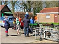 Miniature Railway, Beech Hurst Gardens, Haywards Heath