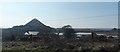 View over Carluddon Clay Works