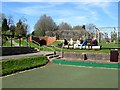 Miniature Railway, Beech Hurst Gardens, Haywards Heath