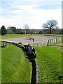 Miniature Railway, Beech Hurst Gardens, Haywards Heath