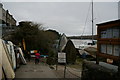 Slipway at Malpas, Truro