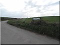 Bulstrode Lane south of Felden