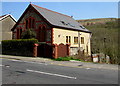 Former English Congregational Chapel in Ynysybwl