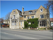 SP1620 : The Old New Inn, Bourton On The Water by Paul Gillett