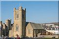 SN5881 : St Michael's Church, Aberystwyth by Ian Capper
