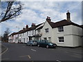 Terrace on High Street, Abbots Langley