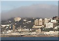 Cloud over Torquay