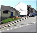 Former Ynysybwl police station