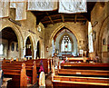 SK6826 : Church of St Luke, Broughton Sulney (Upper Broughton) by Alan Murray-Rust