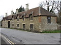 Old building on Church Street, Faringdon