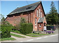 Former Ebenezer Baptist Chapel, Preston