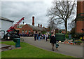 Event day at Abbey Pumping Station