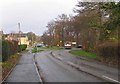 Park Hill/Station Road/Littlemoor junction