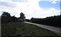 Towards Cleobury Mortimer