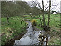 River Lyne, Tritlington