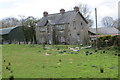 Derelict farmhouse