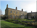 Former Chumleigh almshouses, Burgess Park