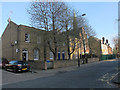 Houses on Cobourg Road