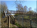 Acrehouse Footbridge