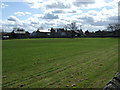 NU1200 : Recreation ground, Longframlington by JThomas