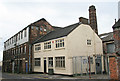 Stanley Works, Chelson Street (was Bagnall Street)