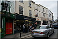 Warrens Bakery on Killigrew Street, Falmouth