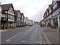 Aldwick Road - viewed from Victoria Drive