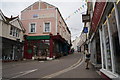 The High Street, Falmouth