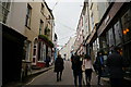 The High Street, Falmouth