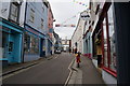 The High Street, Falmouth