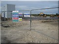 Construction site in Kempsey