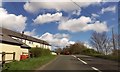 A495 passing Narrow Boat Inn