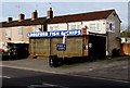 Longford Fish & Chips shop, Coventry