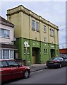SU1385 : The former Palladium Cinema (1), Jennings Street, Rodbourne, Swindon by P L Chadwick