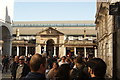 View of Covent Garden Market from James Street