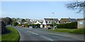 Junction of Wembury Road and Blackstone Close