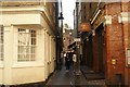 TQ3081 : View up Floral Street #5 by Robert Lamb