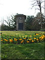 War Memorial, Morpeth