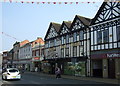 The Queens Head Hotel, Morpeth