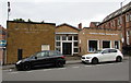 Christian Science building in Royal Leamington Spa