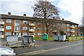 Flats, Halliday Crescent